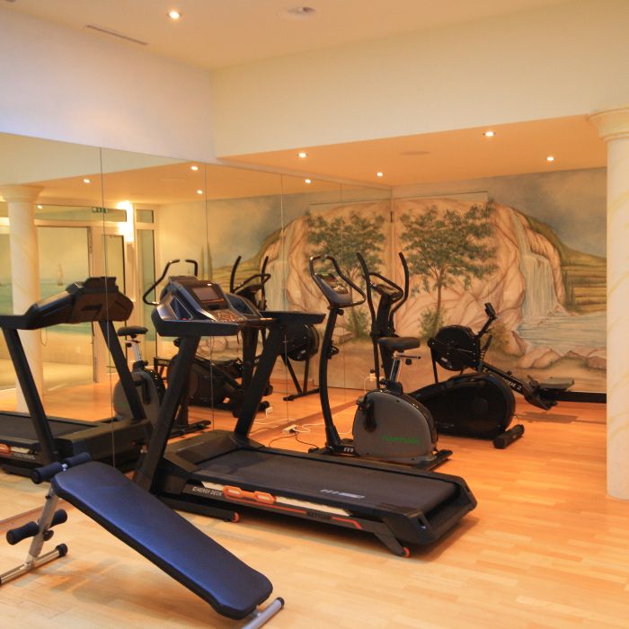 Ferienwohnung Chateau Gämsi Saas Fee FEWOlution