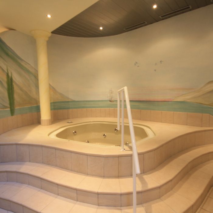 Ferienwohnung Chateau Gämsi Saas Fee FEWOlution