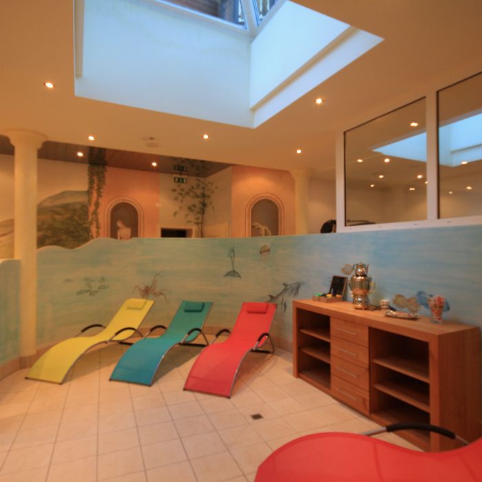 Ferienwohnung Chateau Gämsi Saas Fee FEWOlution