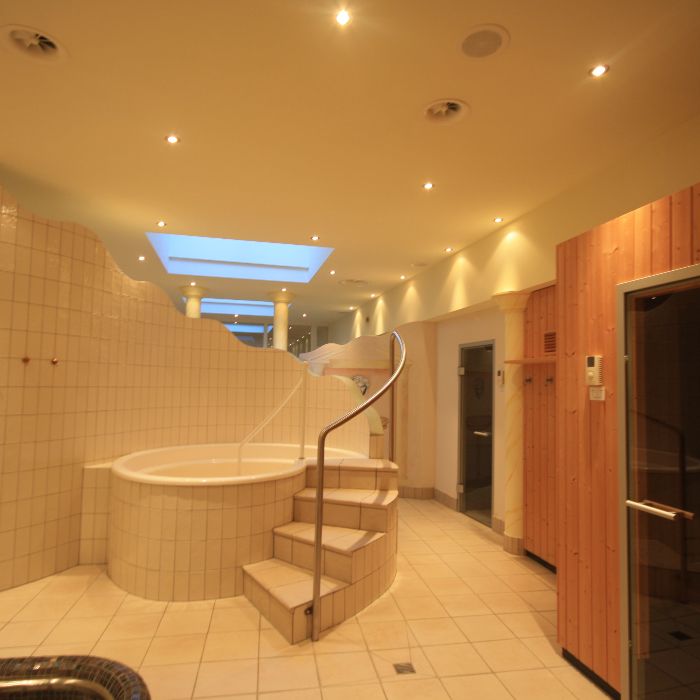 Ferienwohnung Chateau Gämsi Saas Fee FEWOlution