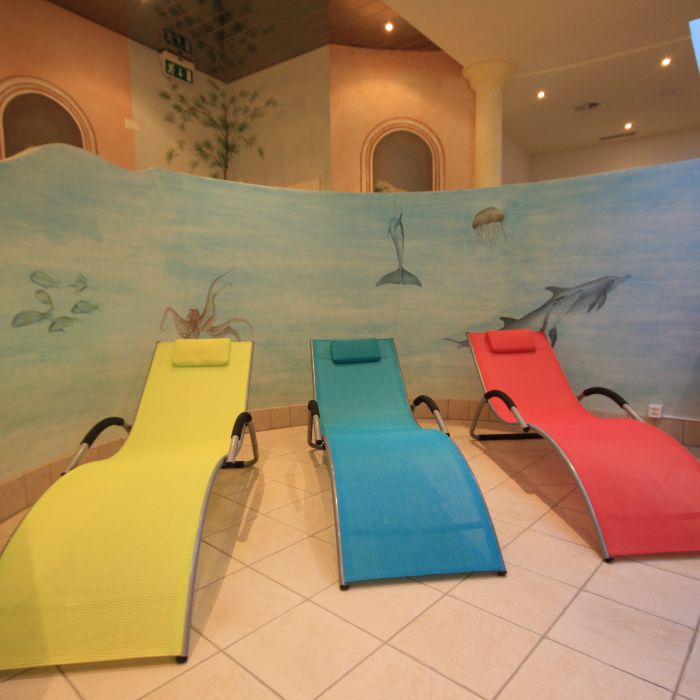 Ferienwohnung Chateau Gämsi Saas Fee FEWOlution