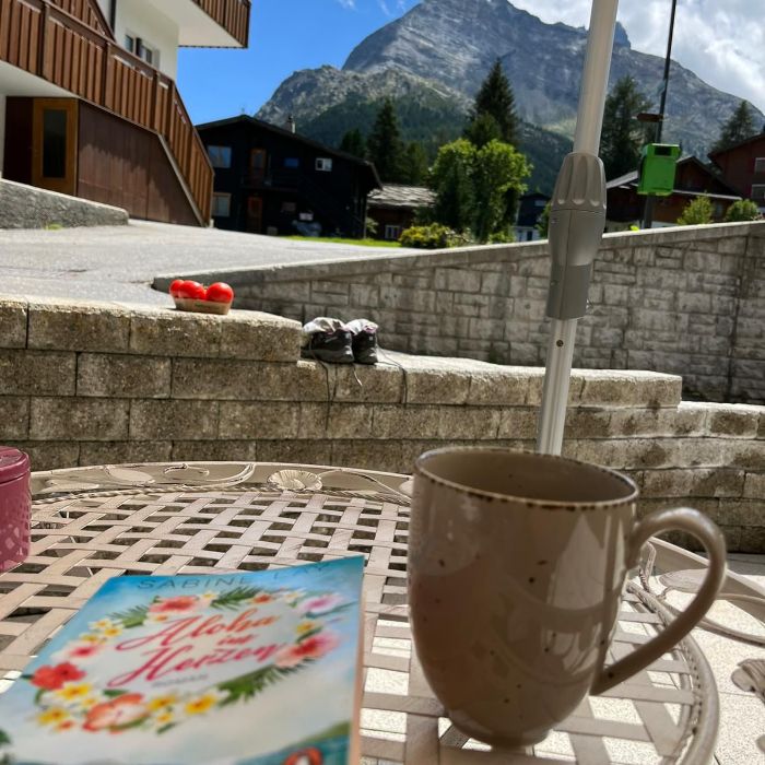 Ferienwohnung Mountain Village Sonnenwirbel Saas-Fee FEWOlution