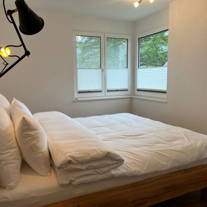 Ferienwohnung Mountain Village Sonnenwirbel Saas-Fee FEWOlution