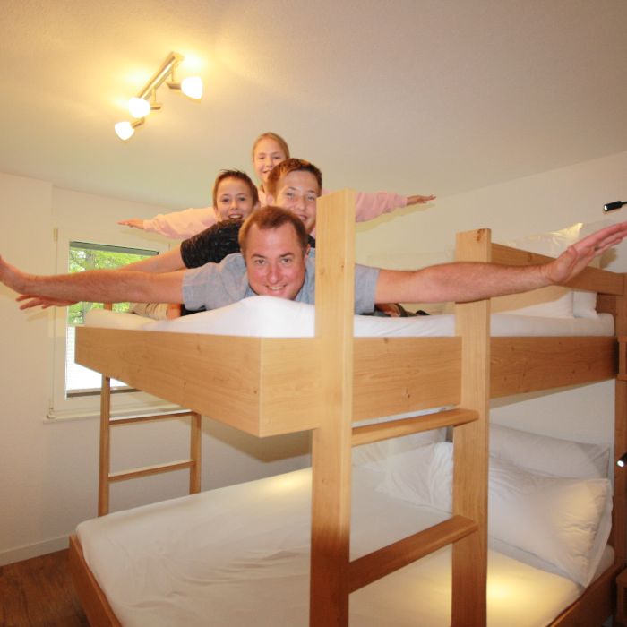 Ferienwohnung Mountain Village Sonnenwirbel Saas-Fee FEWOlution