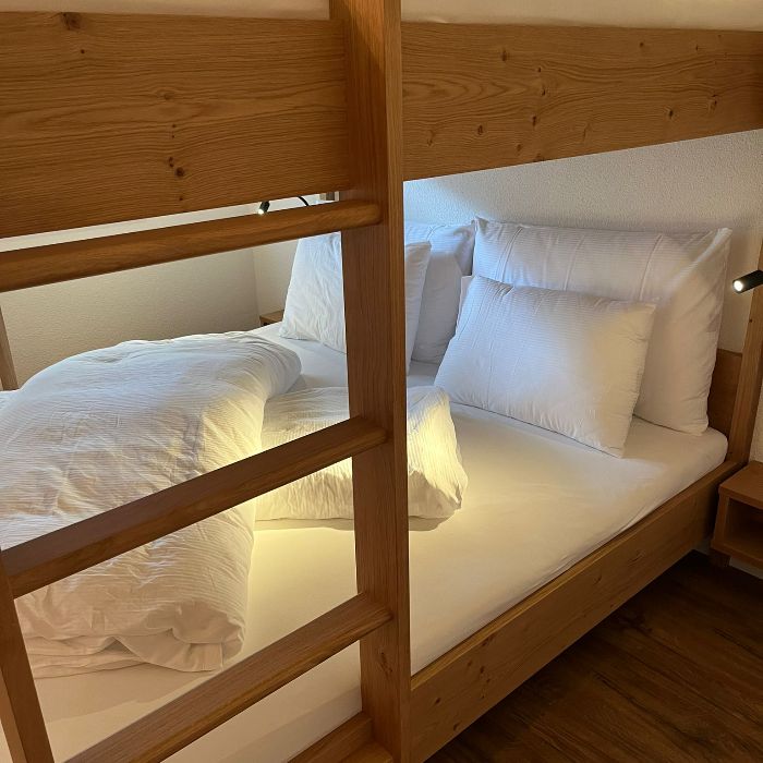 Ferienwohnung Mountain Village Sonnenwirbel Saas-Fee FEWOlution