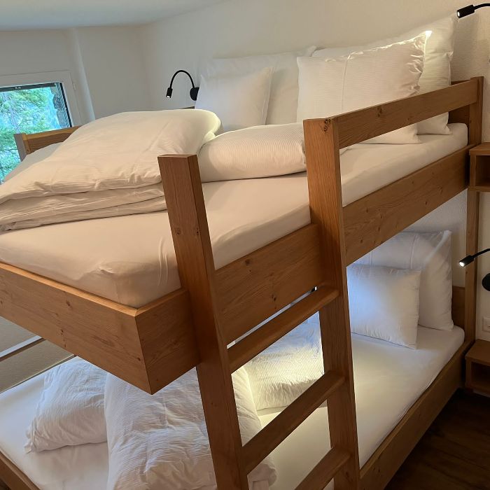 Ferienwohnung Mountain Village Sonnenwirbel Saas-Fee FEWOlution