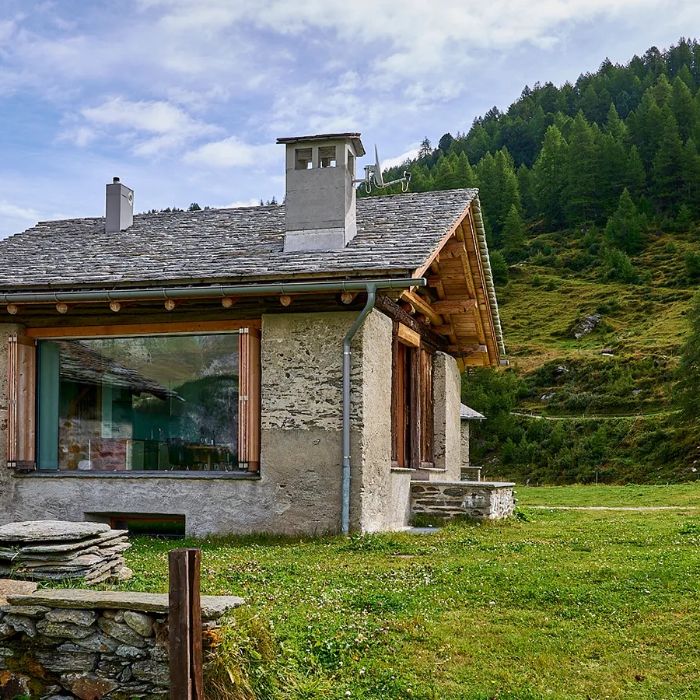 Ferienwohnung Fewo Casa Bellavista Isola Maloja FEWOlution