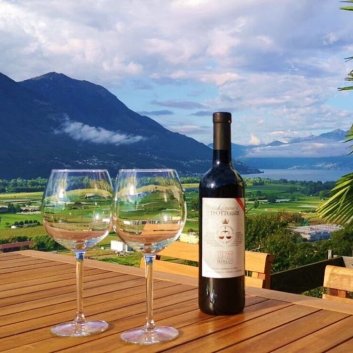 FEWOlution Ferienwohnung Casa Sogno - Wohnung Monte Agarone