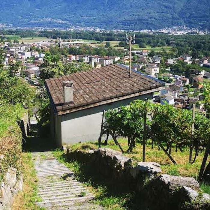 Ferienwohnung Casa Sogno - Wohnung Valle Agarone FEWOlution
