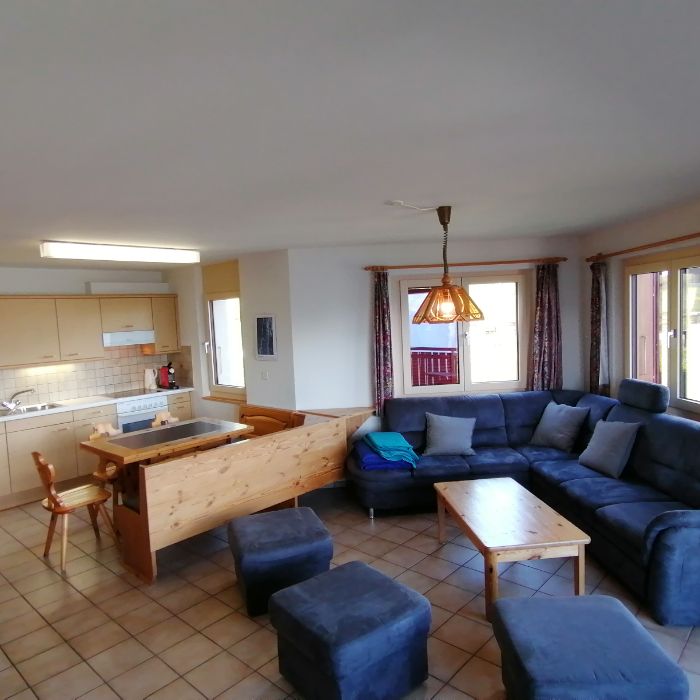 Ferienwohnung Mischabel Fiescheralp Aletsch Fiesch FEWOlution
