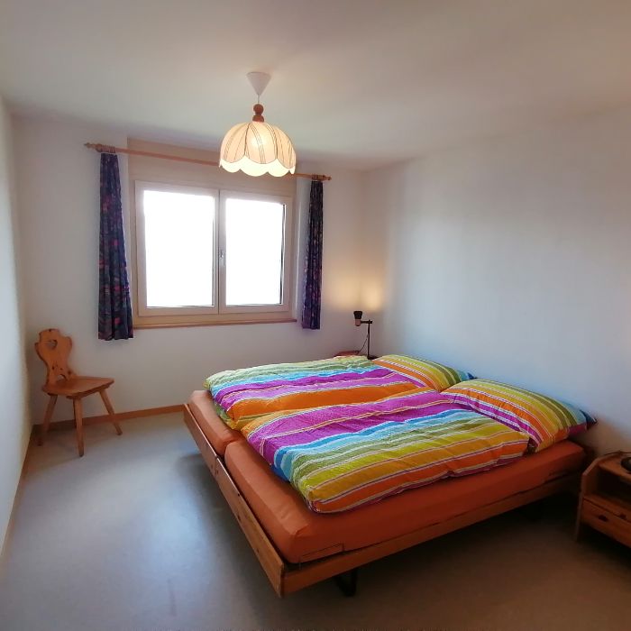 Ferienwohnung Mischabel Fiescheralp Aletsch Fiesch FEWOlution