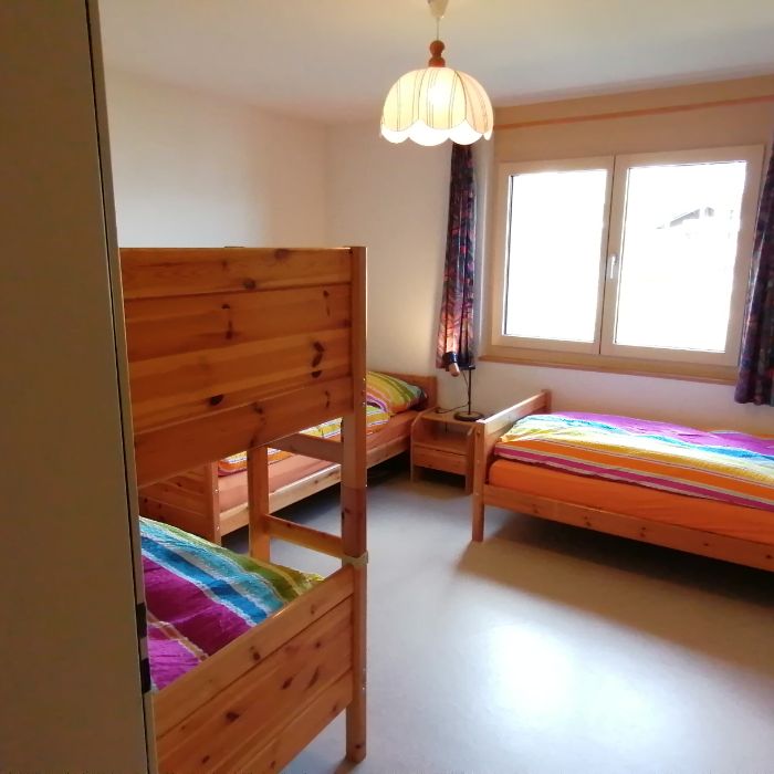 Ferienwohnung Mischabel Fiescheralp Aletsch Fiesch FEWOlution