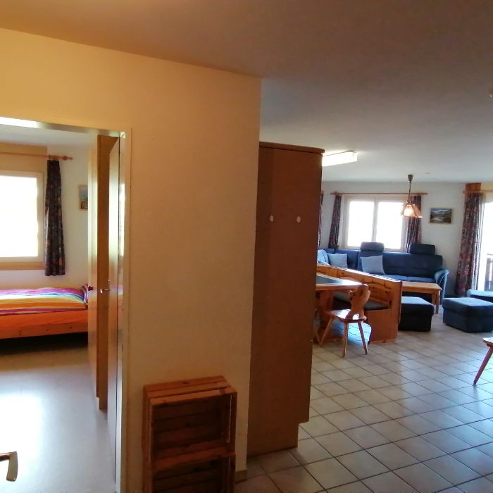 Ferienwohnung Mischabel Fiescheralp Aletsch Fiesch FEWOlution