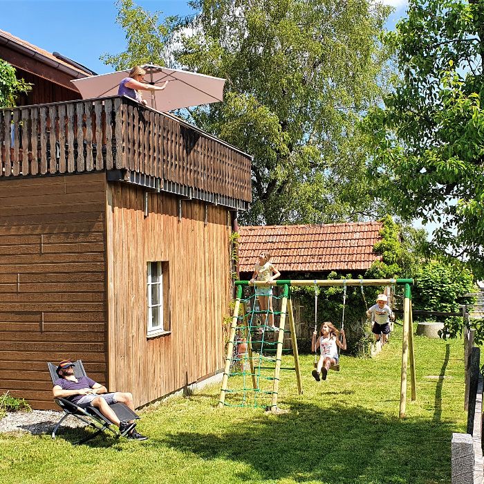 Ferienwohnung Guesthouse la Molière Murist FEWOlution