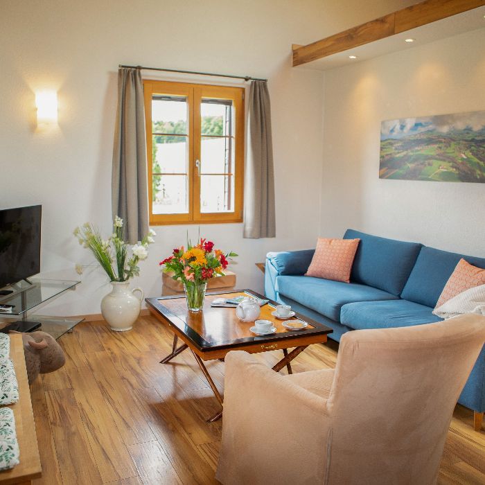 Ferienwohnung Guesthouse la Molière Murist FEWOlution
