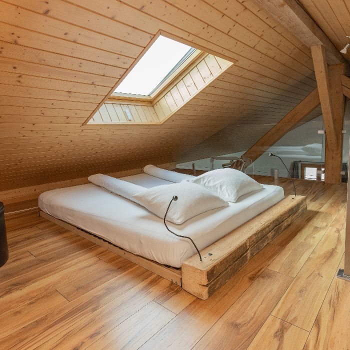 Ferienwohnung Guesthouse la Molière Murist FEWOlution