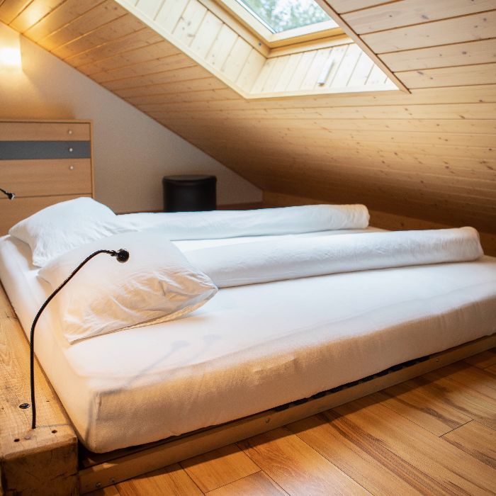 Ferienwohnung Guesthouse la Molière Murist FEWOlution