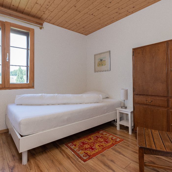 Ferienwohnung Guesthouse la Molière Murist FEWOlution