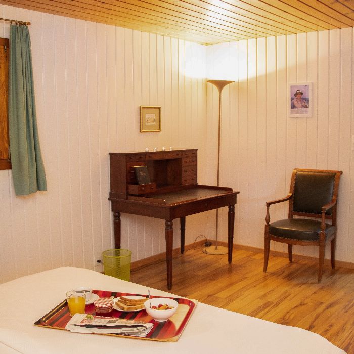 Ferienwohnung Guesthouse la Molière Murist FEWOlution