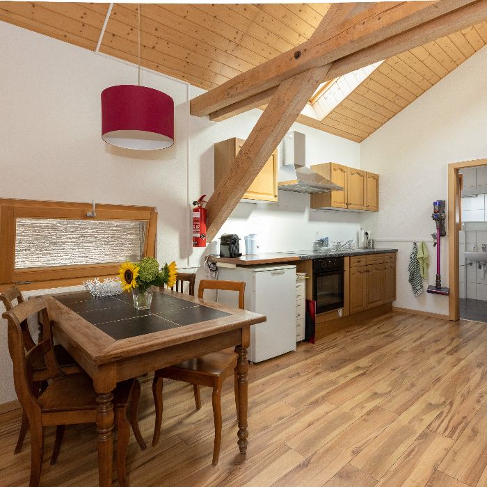 Ferienwohnung Guesthouse la Molière Murist FEWOlution