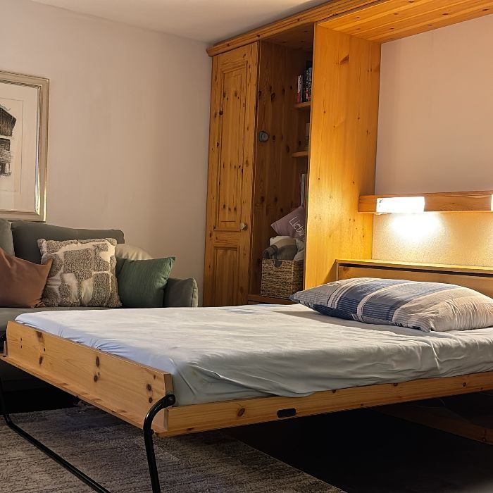 FEWOlution Ferienwohnung Runca 750 Flims Waldhaus