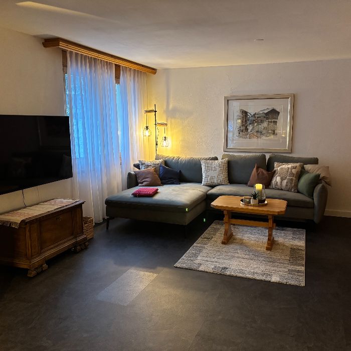FEWOlution Ferienwohnung Runca 750 Flims Waldhaus