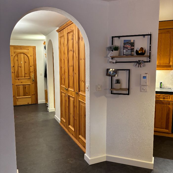FEWOlution Ferienwohnung Runca 750 Flims Waldhaus