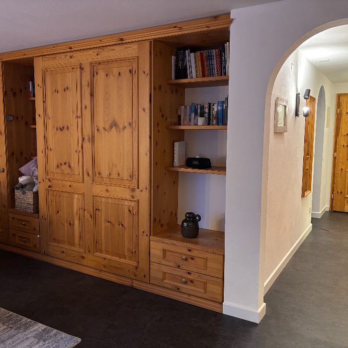FEWOlution Ferienwohnung Runca 750 Flims Waldhaus