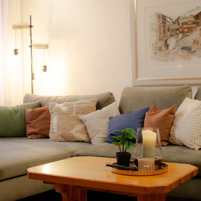 Ferienwohnung Runca 750 Flims Waldhaus FEWOlution