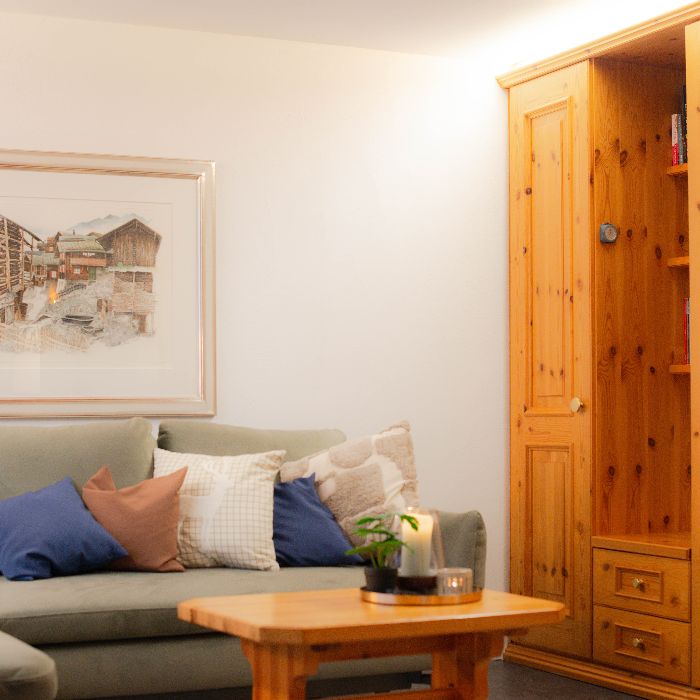 Ferienwohnung Runca 750 Flims Waldhaus FEWOlution
