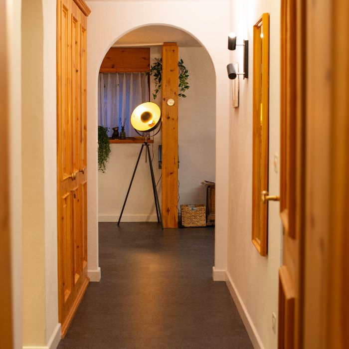 FEWOlution Ferienwohnung Runca 750 Flims Waldhaus