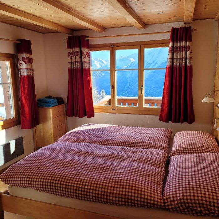 Ferienwohnung Chalet Arve  Bettmeralp FEWOlution