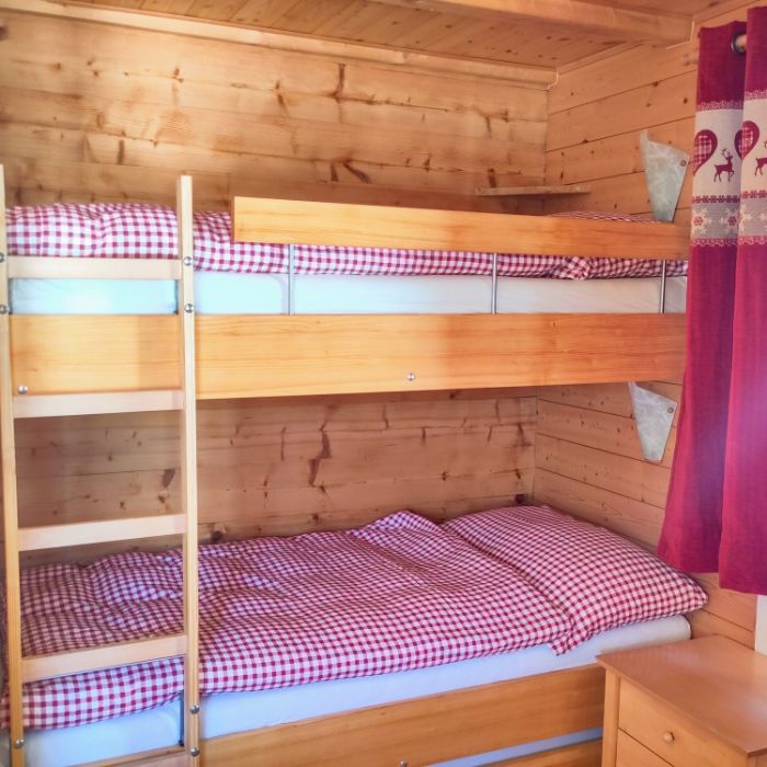 Ferienwohnung Chalet Arve  Bettmeralp FEWOlution