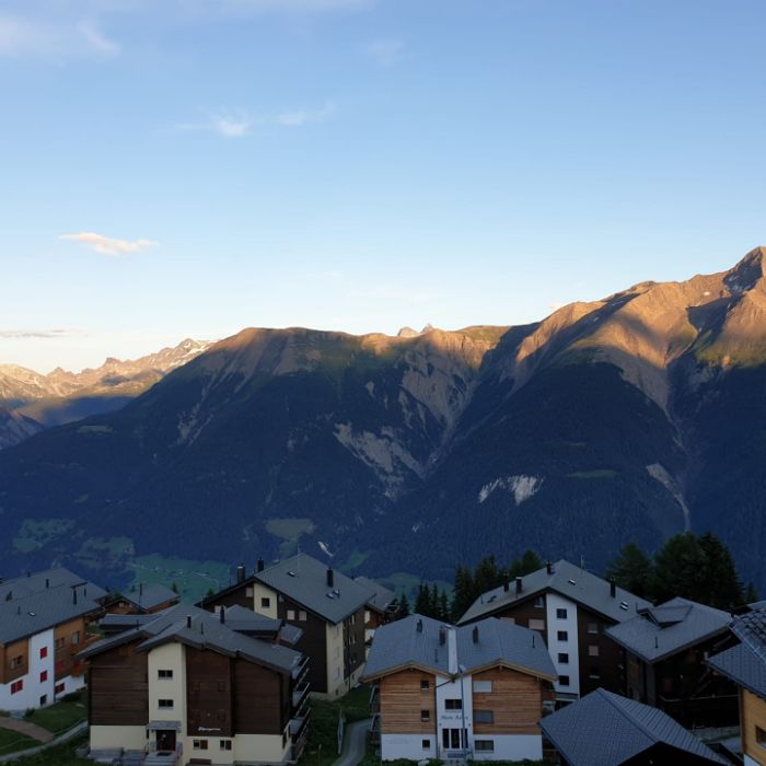 Ferienwohnung Chalet Arve  Bettmeralp FEWOlution