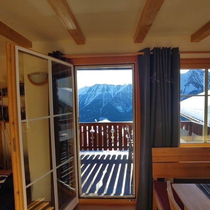 Ferienwohnung Chalet Arve  Bettmeralp FEWOlution