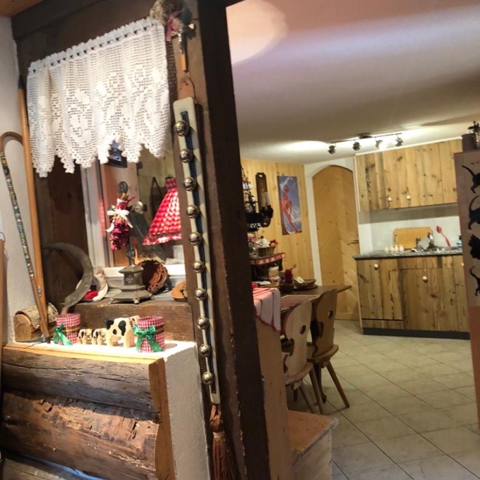 Ferienwohnung Chalet Schluecht Wengen FEWOlution