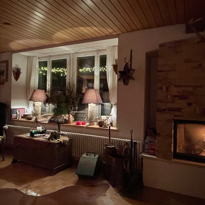 Ferienwohnung Chalet Schluecht Wengen FEWOlution