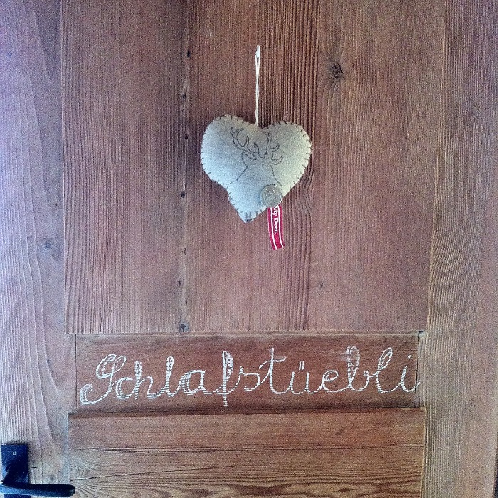 Ferienwohnung Chalet Schluecht Wengen FEWOlution
