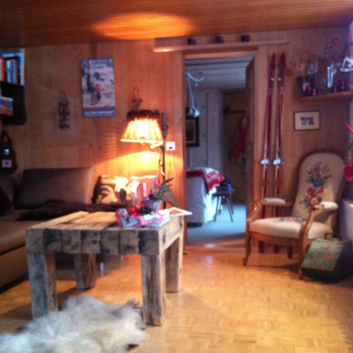 Ferienwohnung Chalet Schluecht Wengen FEWOlution