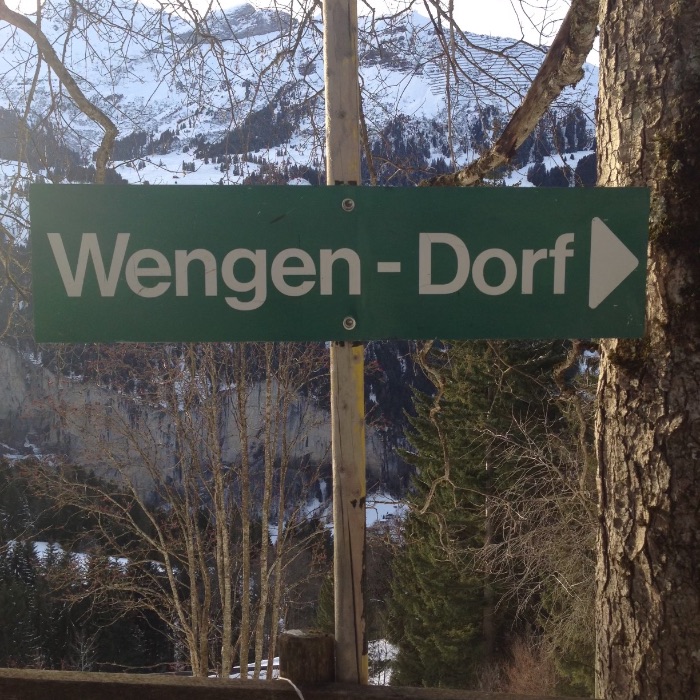 Ferienwohnung Chalet Schluecht Wengen FEWOlution