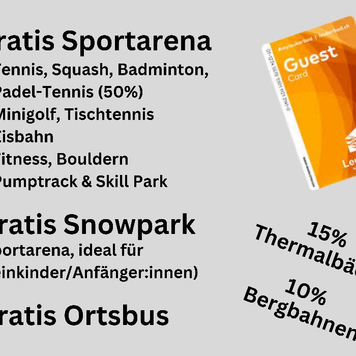 Ferienwohnung Bärghüsli Albinen FEWOlution