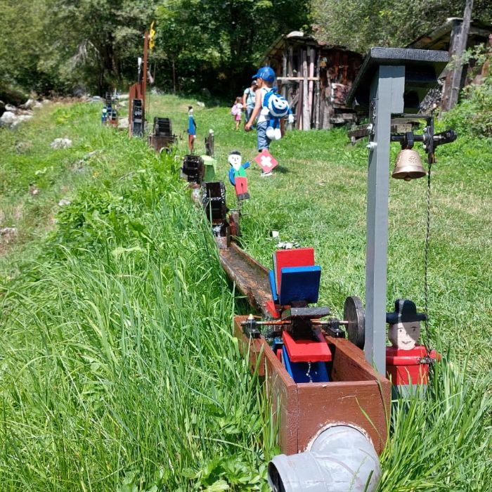 Ferienwohnung Erholsame Ferien in Disentis Disentis FEWOlution