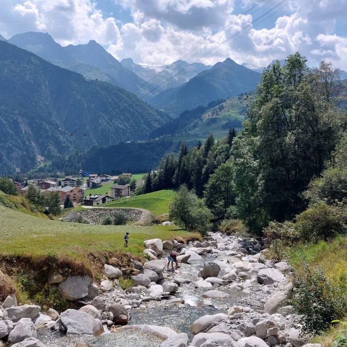 Ferienwohnung Erholsame Ferien in Disentis Disentis FEWOlution