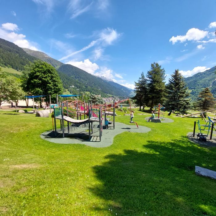 Ferienwohnung Erholsame Ferien in Disentis Disentis FEWOlution