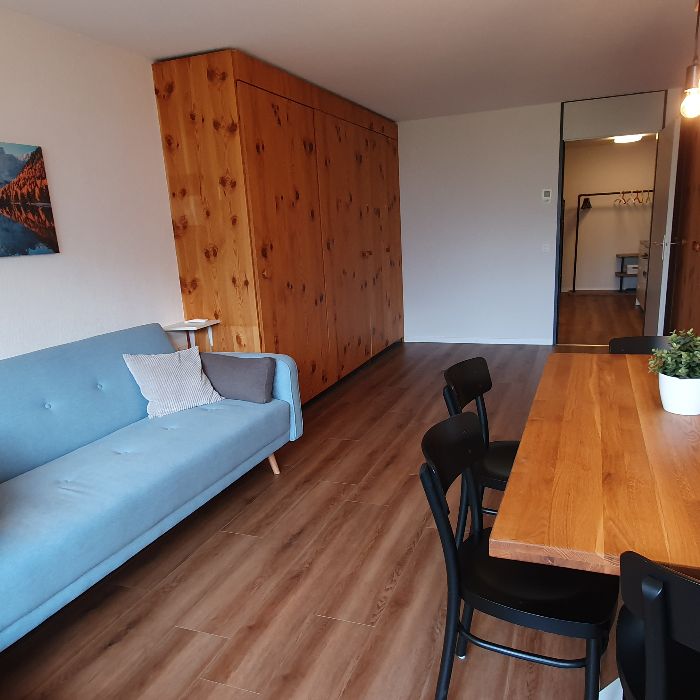 Ferienwohnung Erholsame Ferien in Disentis Disentis FEWOlution