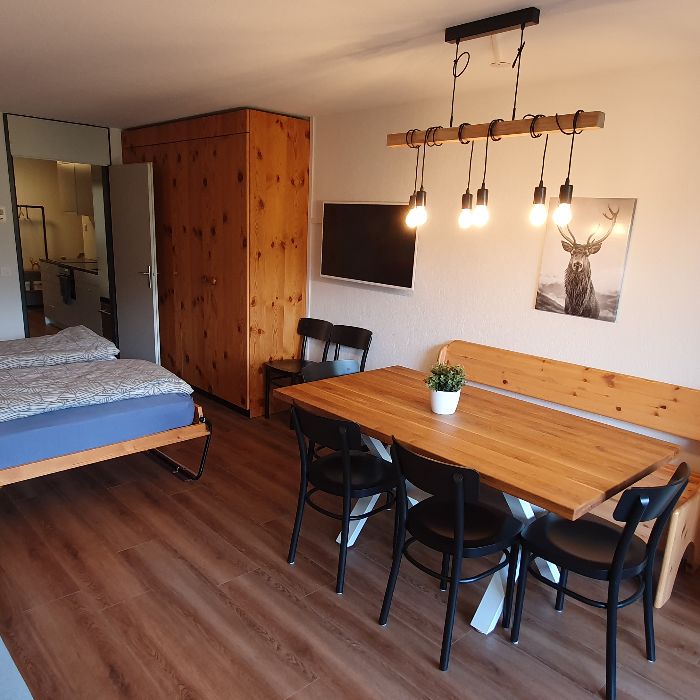 Ferienwohnung Erholsame Ferien in Disentis Disentis FEWOlution