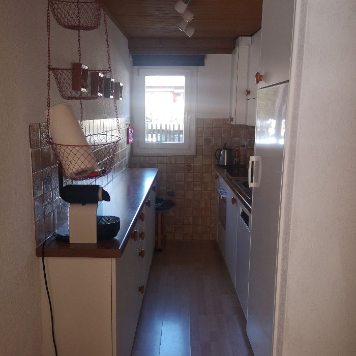 Ferienwohnung Chalet Caldart Lenk i.S. FEWOlution