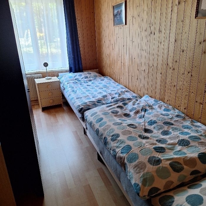FEWOlution Ferienwohnung Chalet Caldart Lenk i.S.