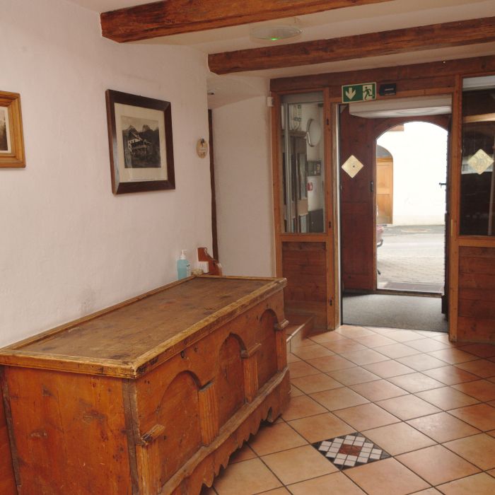 Ferienwohnung Chasa Val d Uina Sent FEWOlution