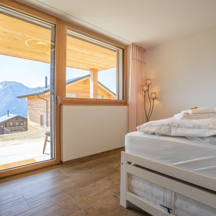 Ferienwohnung BeeValais 1 Riederalp FEWOlution